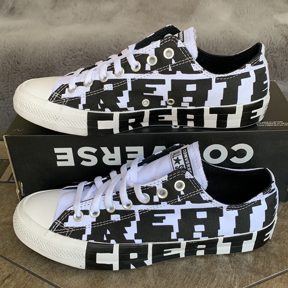 CONVERSE CTAS OX WMNS - Picture 4 of 16